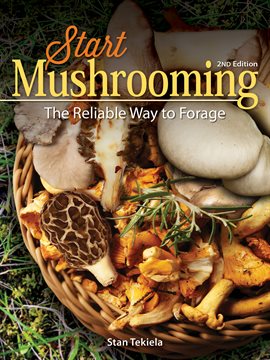 Imagen de portada para Start Mushrooming