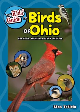 Cover image for The Kids' Guide to Birds of Ohio