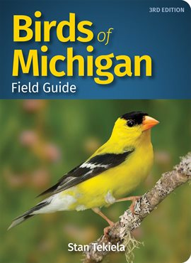 Cover image for Birds of Michigan Field Guide