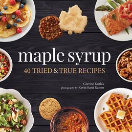 Imagen de portada para Maple Syrup