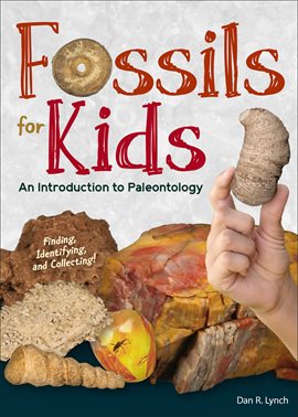 Cover image for Fossils for Kids