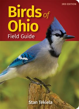 Cover image for Birds of Ohio Field Guide