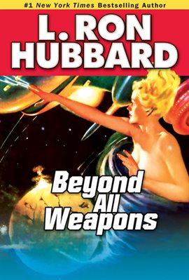 Cover image for Beyond All Weapons