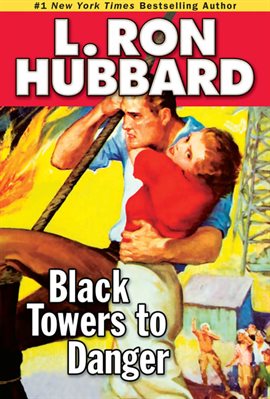 Cover image for Black Towers to Danger