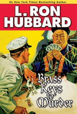 Cover image for Brass Keys to Murder