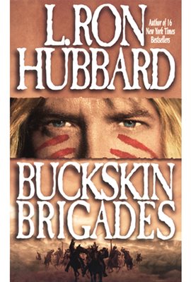 Umschlagbild für Buckskin Brigades