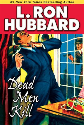 Cover image for Dead Men Kill