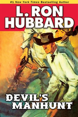 Cover image for Devil's Manhunt