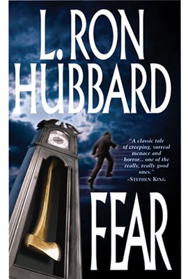 Cover image for Fear