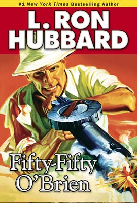 Cover image for Fifty-Fifty O'Brien