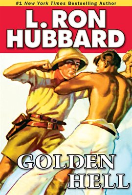 Cover image for Golden Hell