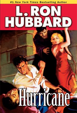 Cover image for Hurricane