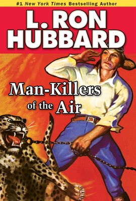 Cover image for Man-Killers of the Air