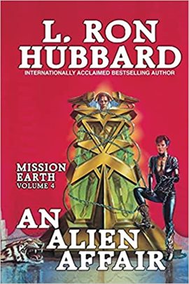 Cover image for An Alien Affair