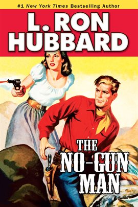 Cover image for The No-Gun Man