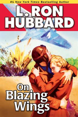 Cover image for On Blazing Wings