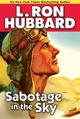 Cover image for Sabotage in the Sky