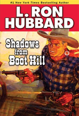 Cover image for Shadows from Boot Hill