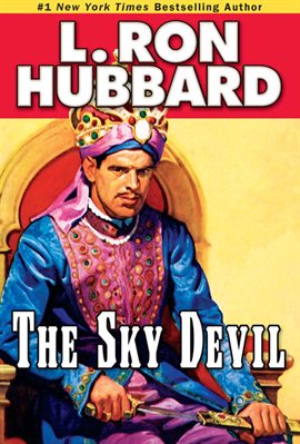 Cover image for The Sky Devil
