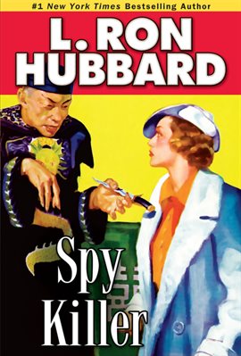 Cover image for Spy Killer