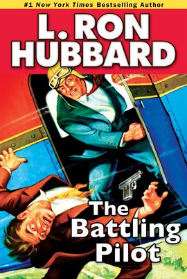 Imagen de portada para The Battling Pilot
