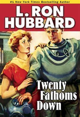 Cover image for Twenty Fathoms Down