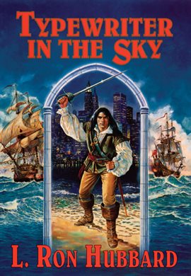 Cover image for Typewriter in the Sky