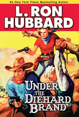 Cover image for Under the Diehard Brand