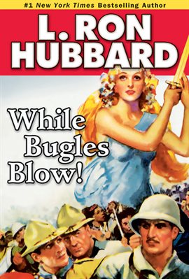 Cover image for While Bugles Blow!