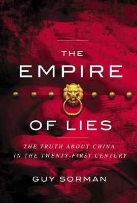 Cover image for Empire of Lies