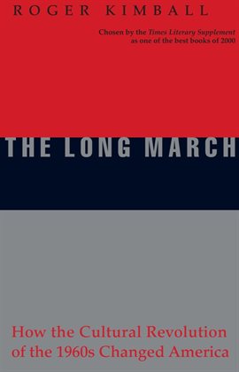 Cover image for The Long March