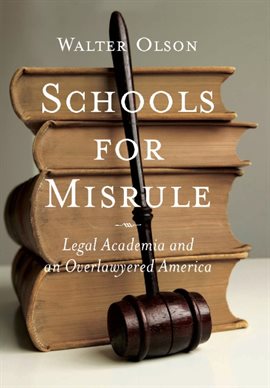 Imagen de portada para Schools for Misrule