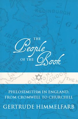 Cover image for The People Of The Book