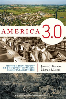 Cover image for America 3.0