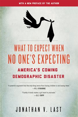 Imagen de portada para What To Expect When No One's Expecting
