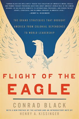 Cover image for Flight of the Eagle