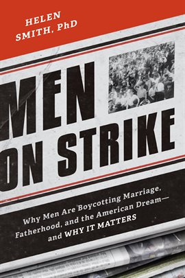 Cover image for Men on Strike
