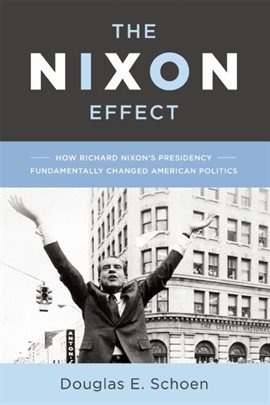 Cover image for The Nixon Effect