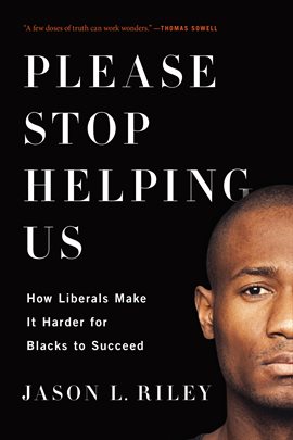 Imagen de portada para Please Stop Helping Us