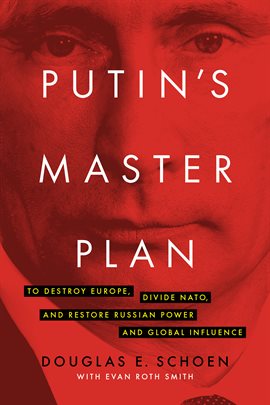Imagen de portada para Putin's Master Plan