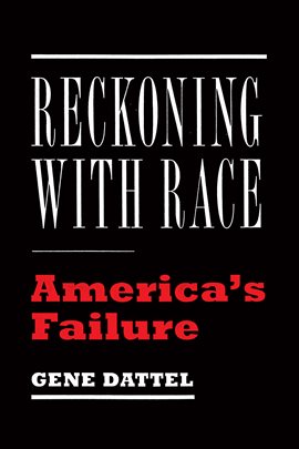 Imagen de portada para Reckoning with Race