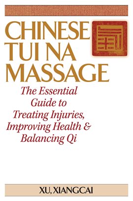 Cover image for Chinese Tui Na Massage