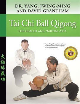 Cover image for Tai Chi Ball Qigong