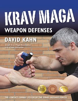 Imagen de portada para Krav Maga Weapon Defenses