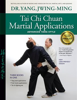 Imagen de portada para Tai Chi Chuan Martial Applications