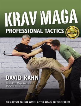Imagen de portada para Krav Maga Professional Tactics
