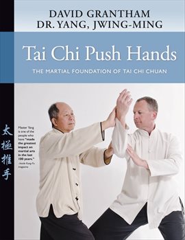 Cover image for Tai Chi Push Hands