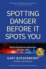 Imagen de portada para Spotting Danger Before It Spots You