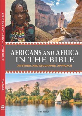 Cover image for Africans and Africa in the Bible