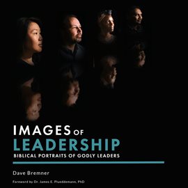 Cover image for Images of Leadership